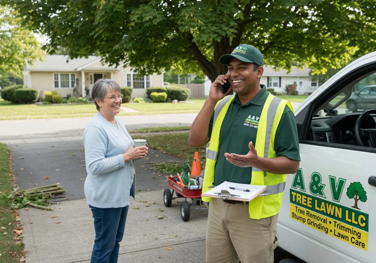Tree Service Mamaroneck, NY FAQs